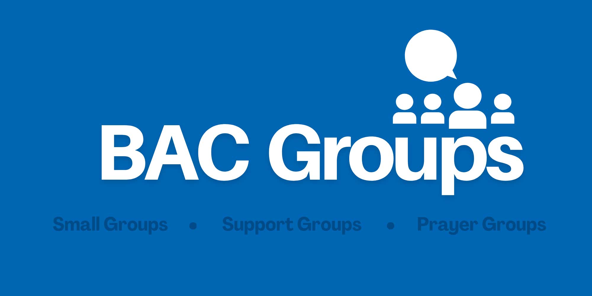 BAC Groups
