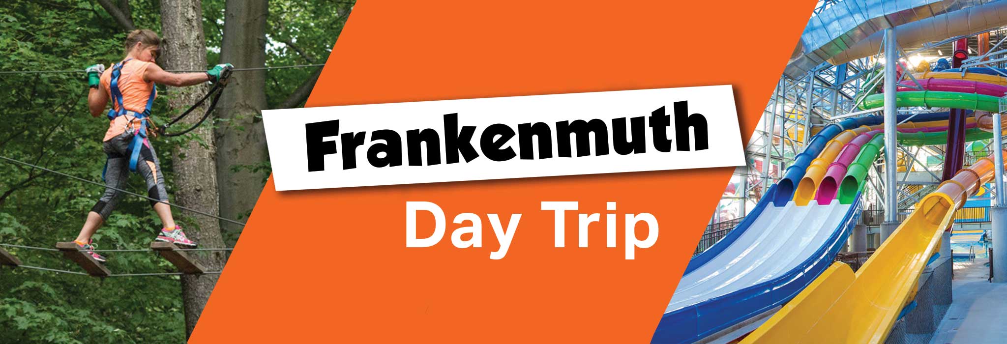 Frankenmuth Day Trip